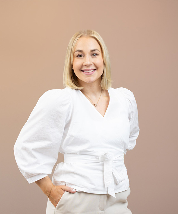 Erica Holmlund, Legal Talent Consultant, Business Unit Lead, Paragraaffi Oy