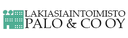 Lakiasiaintoimisto Palo & Co Oy